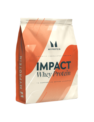 Impact Whey Protein (1000g) Myprotein