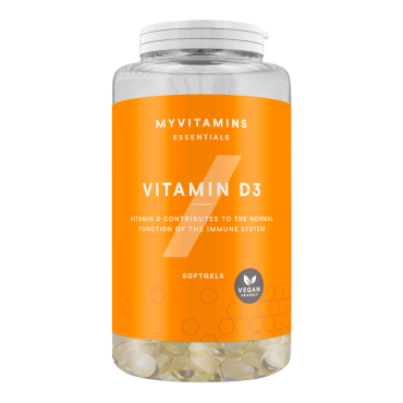 Vitamine D3 (180 gélules)