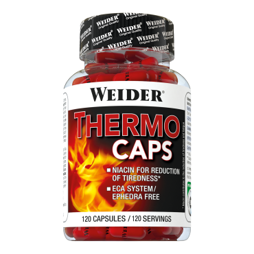 Thermo Caps (120 gélules)