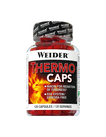 Thermo Caps (120 gélules)