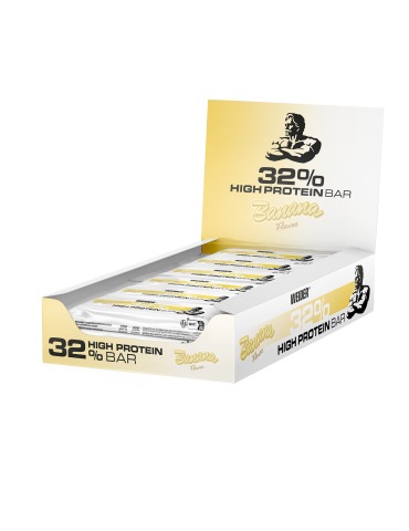 32% protein bar (12x60g)