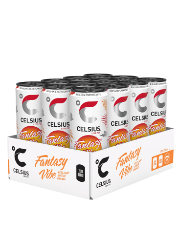 Celsius energy drink (12x355ml)