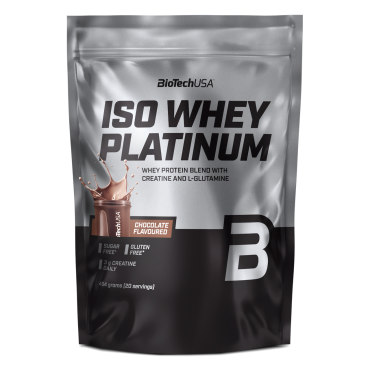Iso whey platinum (454g)