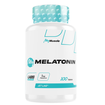 My melatonin (100 caps)