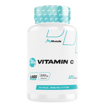 My vitamin C (120 gélules)