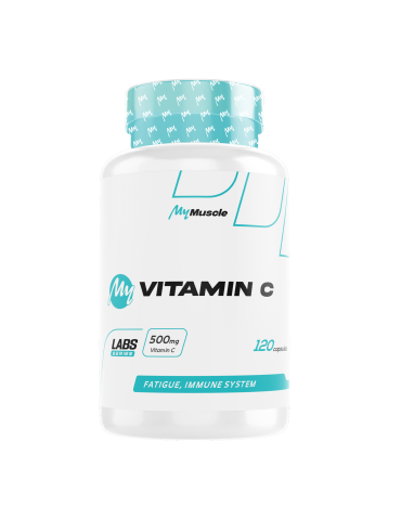 My vitamin C (120 gélules)
