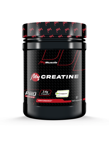 My Creatine Creapure® (150 gélules)
