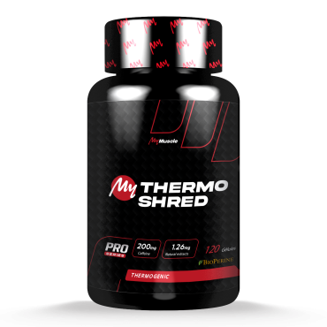 My thermoshred (120 gélules)
