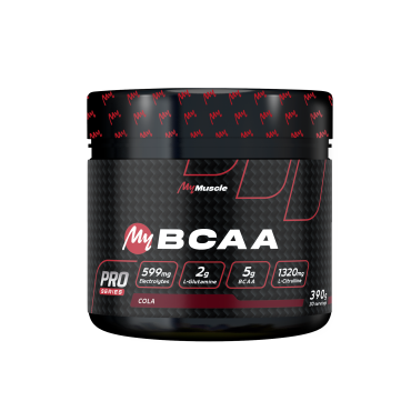 My BCAA (390g)