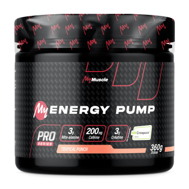 My energy pump (360g)