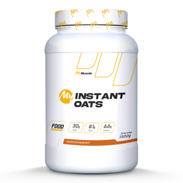 My instant oats (1500g)