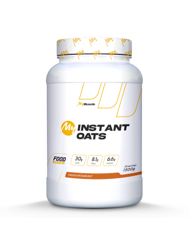 My instant oats (1500g)
