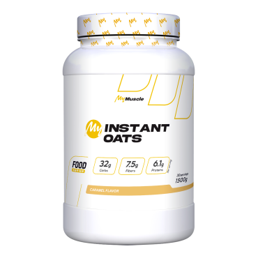 My instant oats (1500g)