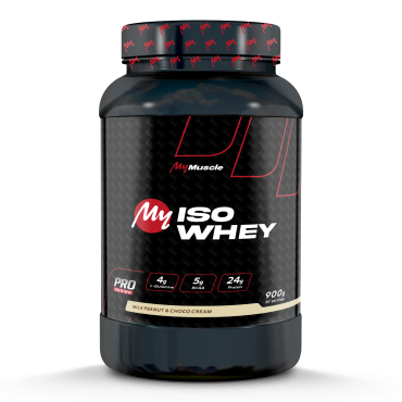 My Iso Whey (900g)