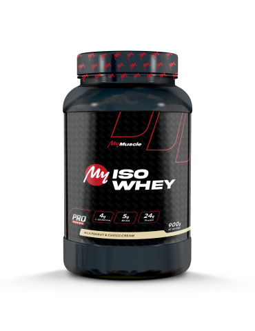 My Iso Whey (900g)