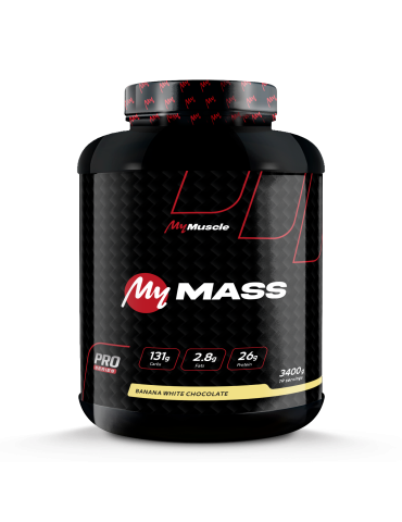My mass (3400g)