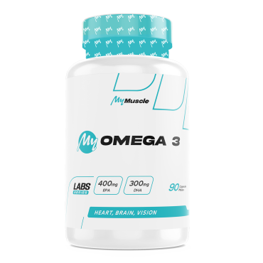 My Omega 3 (90caps)