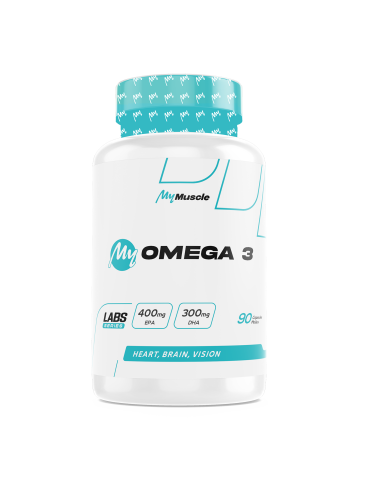 My Omega 3 (90caps)