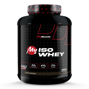 My iso whey (1800g)