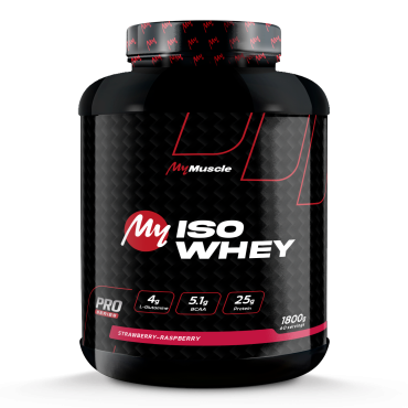 My iso whey (1800g)