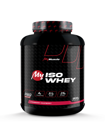 My iso whey (1800g)