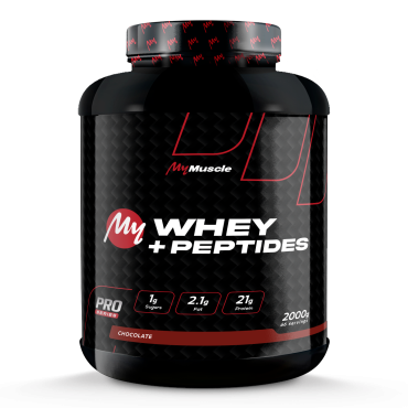 My whey + peptides (2000g)
