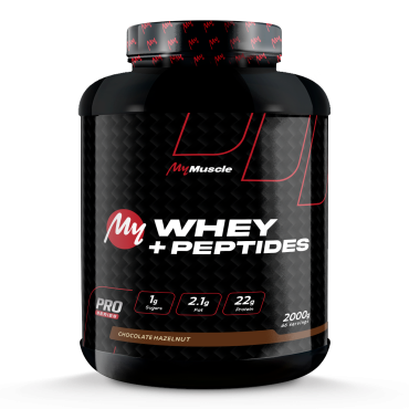 My whey + peptides (2000g)