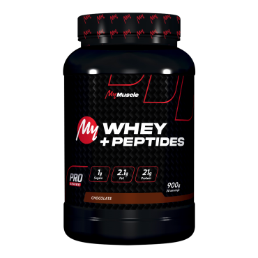 My whey + peptides (900g)