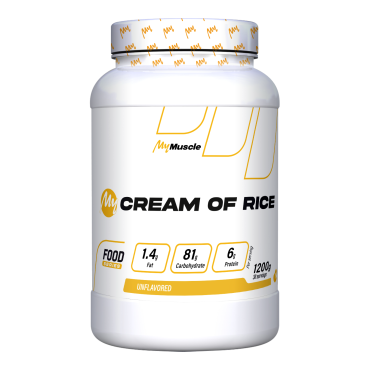 My cream of rice (1200g)