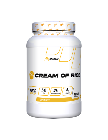 My cream of rice (1200g)