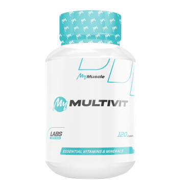 My multivit (120 gélules)