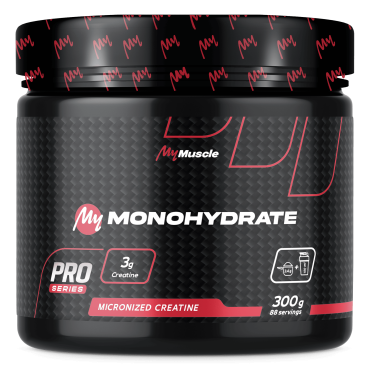 My monohydrate creatine (300g)