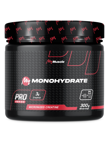 My monohydrate creatine (300g) MyMuscle