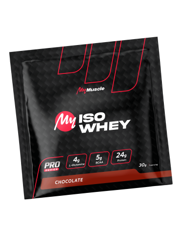 My Iso Whey (30g)