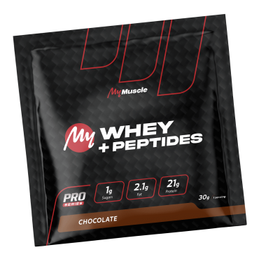 My Whey + Peptides (30g)