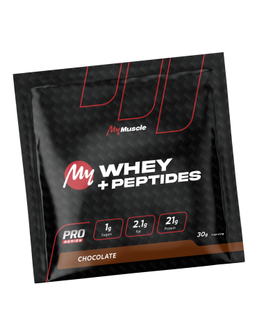 My Whey + Peptides (30g)