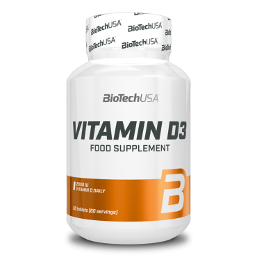 Vitamin D3 2000 UI (60...