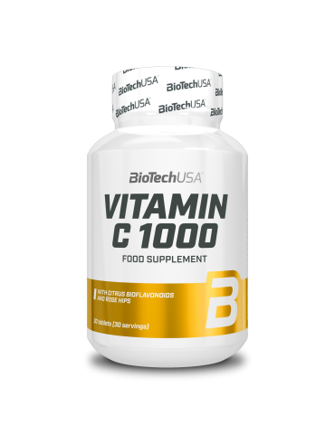 Vitamin C 1000 (30 tabs)