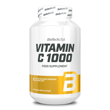 Vitamin C 1000 (250 tabs)