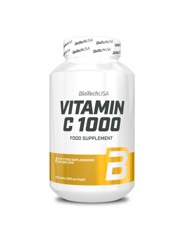 Vitamin C 1000 (250 tabs)