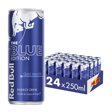 Red bull (24x250ml)