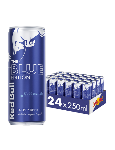 Red bull (24x250ml)