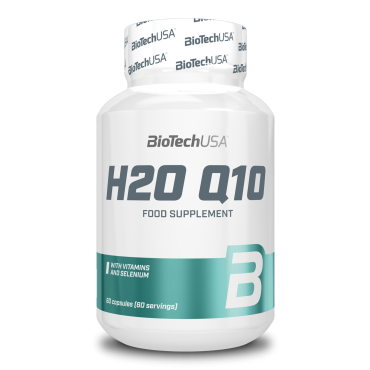 H2O-Q10 (60 gélules)