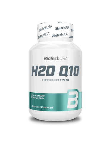 H2O-Q10 (60 gélules)
