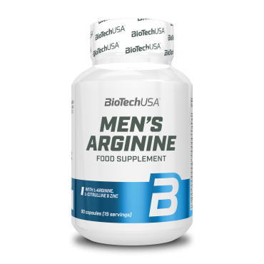 Men's Arginine (90 gélules)