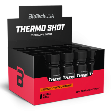 Thermo shot (20x60ml)