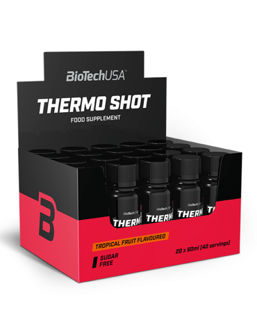 Thermo shot (20x60ml)