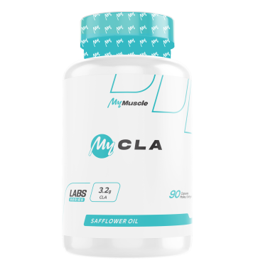 My CLA (90 caps)
