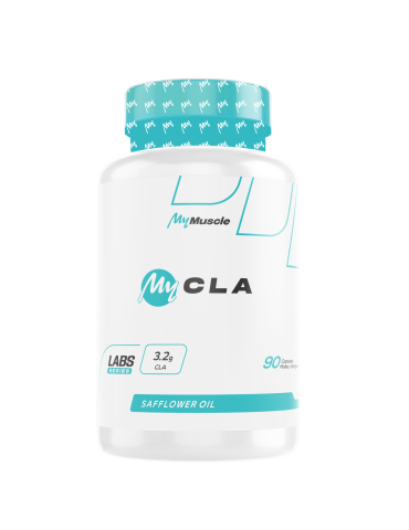 My CLA (90 caps)