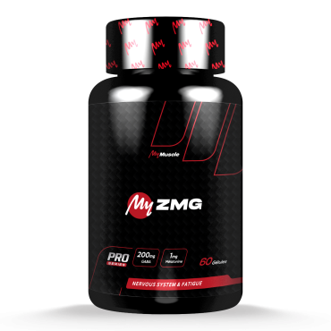 My ZMG (60 gélules)